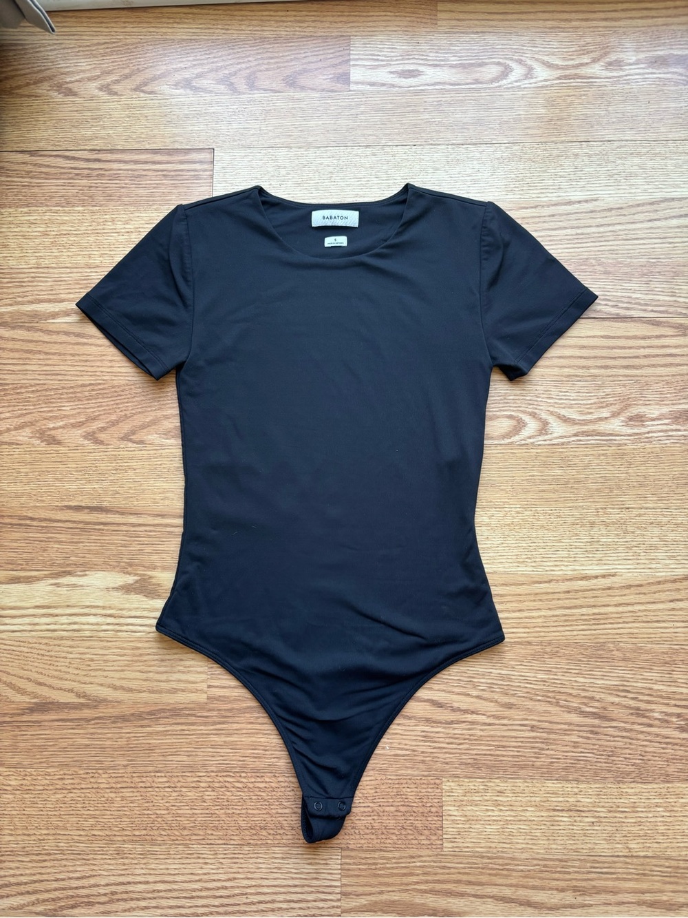 Aritzia Babaton Contour Bodysuit